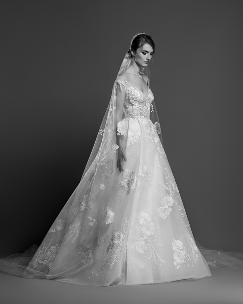 Georges Hobeika new Bridal Spring Summer 2019 Collection