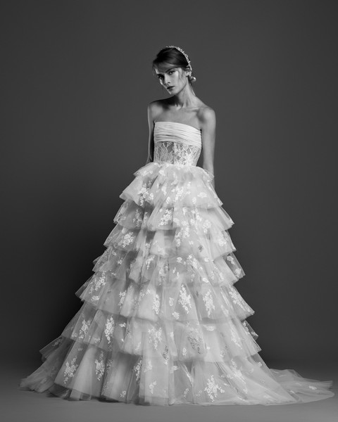 Georges Hobeika new Bridal Spring Summer 2019 Collection
