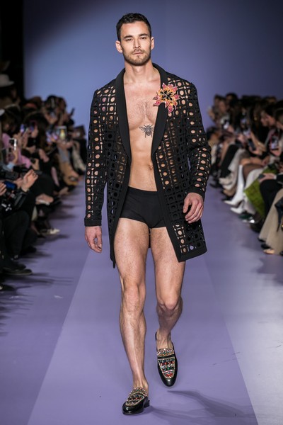 Georges Hobeika Couture SS2020 Collection
