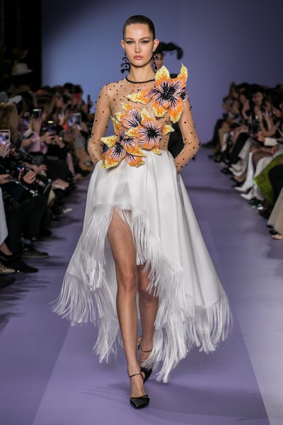 Georges Hobeika Couture SS2020 Collection