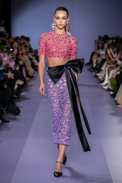Georges Hobeika Couture SS2020 Collection