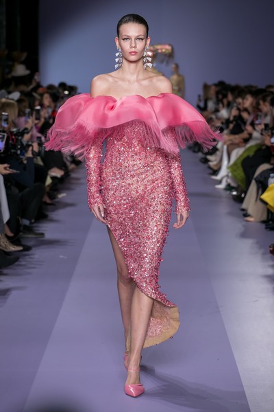 Georges Hobeika Couture SS2020 Collection