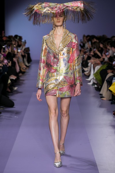 Georges Hobeika Couture SS2020 Collection