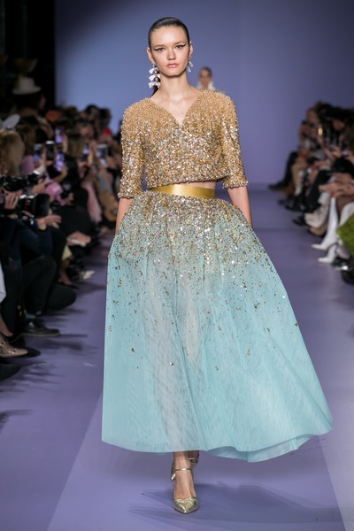 Georges Hobeika Couture SS2020 Collection