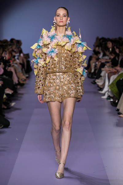 Georges Hobeika Couture SS2020 Collection