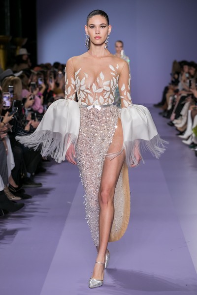 Georges Hobeika Couture SS2020 Collection