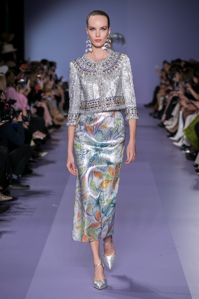 Georges Hobeika Couture SS2020 Collection