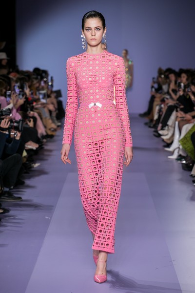 Georges Hobeika Couture SS2020 Collection