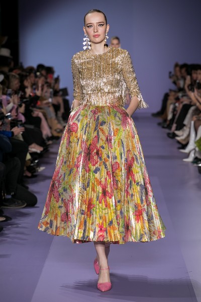 Georges Hobeika Couture SS2020 Collection