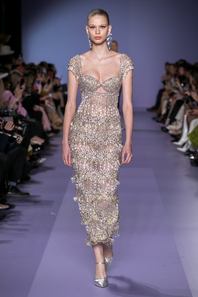 Georges Hobeika Couture SS2020 Collection