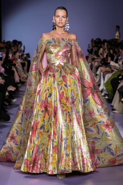 Georges Hobeika Couture SS2020 Collection