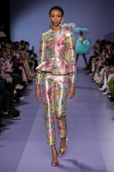 Georges Hobeika Couture SS2020 Collection