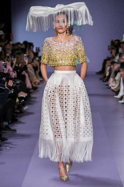 Georges Hobeika Couture SS2020 Collection