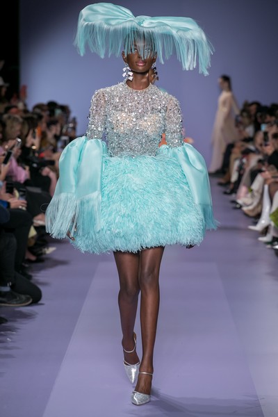 Georges Hobeika Couture SS2020 Collection