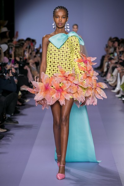 Georges Hobeika Couture SS2020 Collection