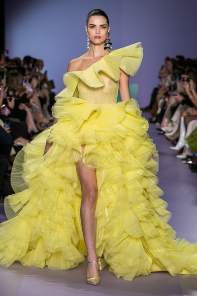 Georges Hobeika Couture SS2020 Collection