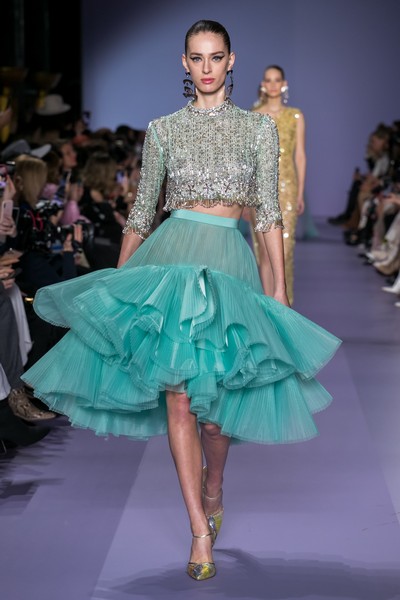 Georges Hobeika Couture SS2020 Collection