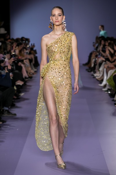 Georges Hobeika Couture SS2020 Collection