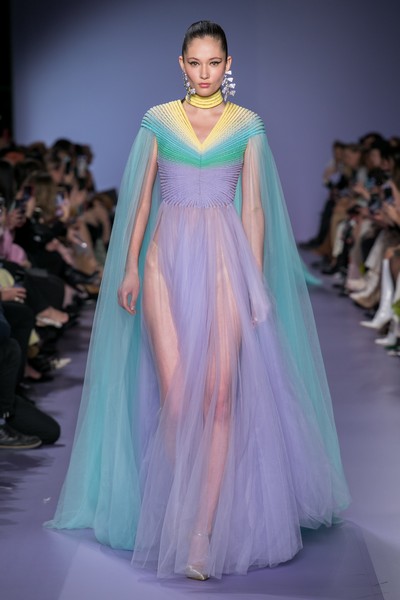 Georges Hobeika Couture SS2020 Collection