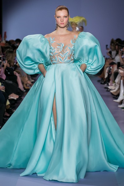 Georges Hobeika Couture SS2020 Collection