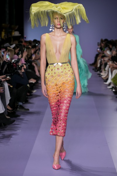 Georges Hobeika Couture SS2020 Collection