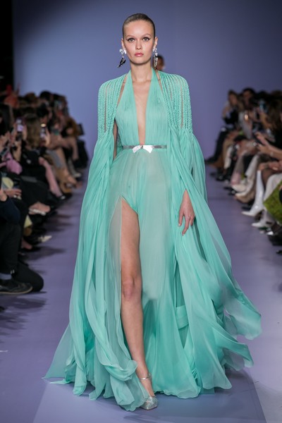 Georges Hobeika Couture SS2020 Collection