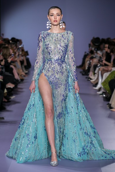 Georges Hobeika Couture SS2020 Collection