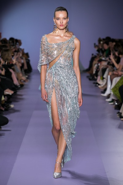 Georges Hobeika Couture SS2020 Collection