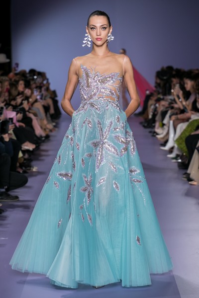 Georges Hobeika Couture SS2020 Collection