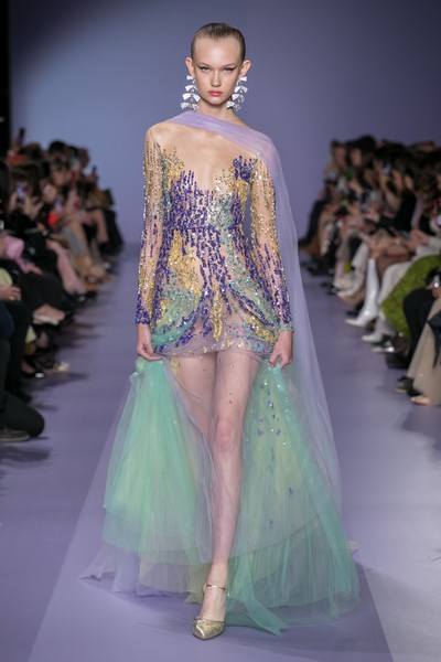Georges Hobeika Couture SS2020 Collection