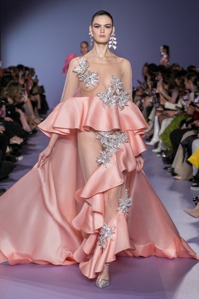 Georges Hobeika Couture SS2020 Collection