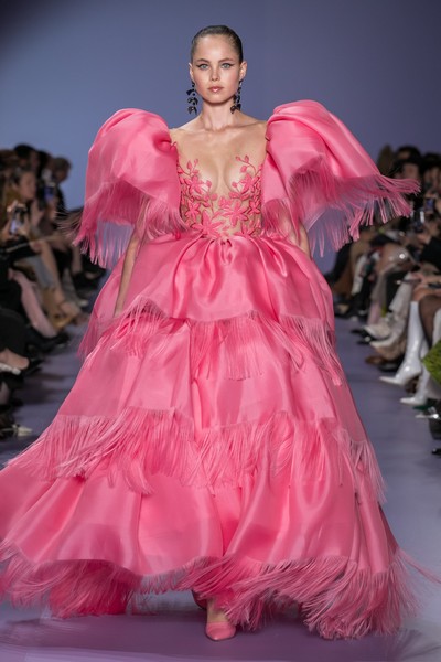 Georges Hobeika Couture SS2020 Collection
