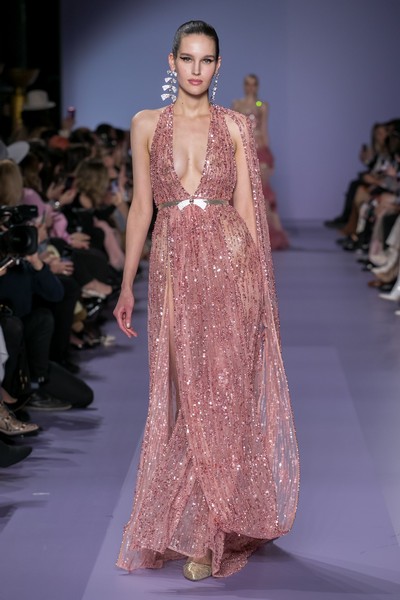 Georges Hobeika Couture SS2020 Collection