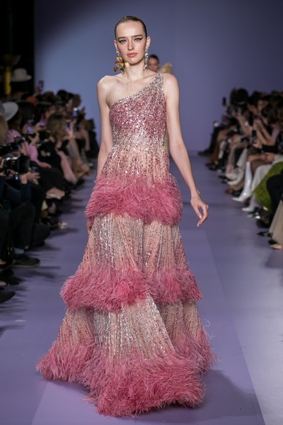 Georges Hobeika Couture SS2020 Collection