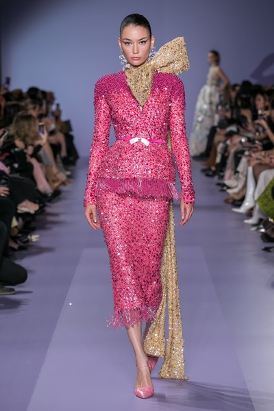 Georges Hobeika Couture SS2020 Collection