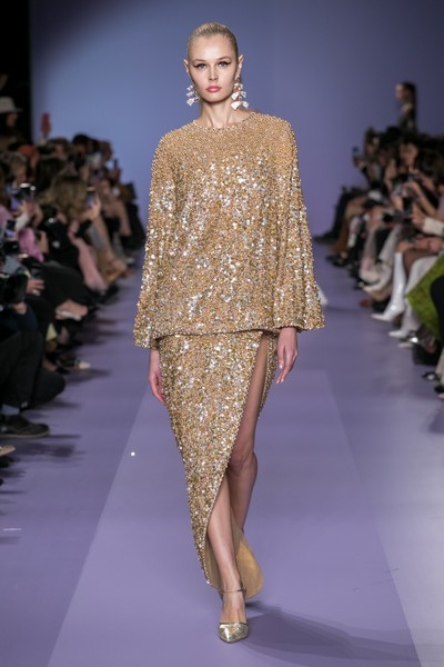 Georges Hobeika Couture SS2020 Collection