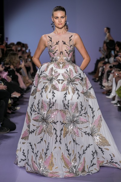 Georges Hobeika Couture SS2020 Collection