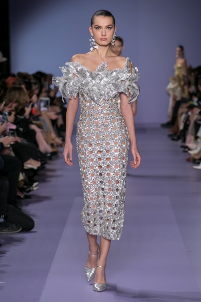 Georges Hobeika Couture SS2020 Collection