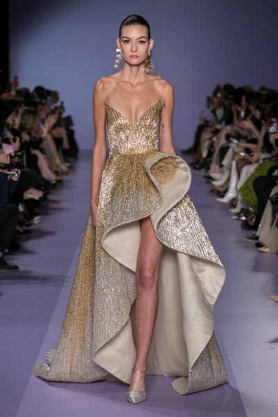 Georges Hobeika Couture SS2020 Collection
