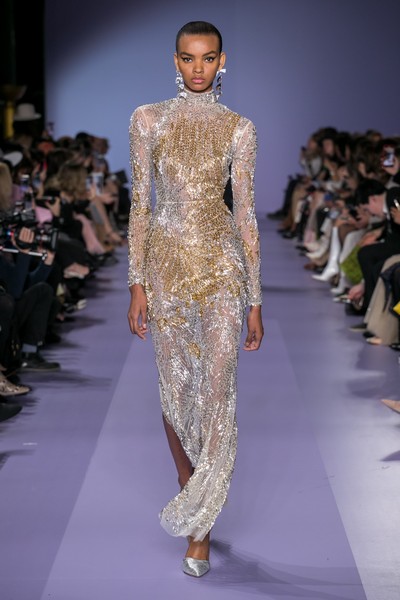 Georges Hobeika Couture SS2020 Collection