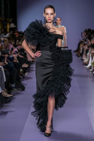 Georges Hobeika Couture SS2020 Collection