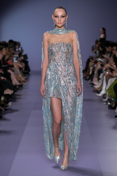Georges Hobeika Couture SS2020 Collection