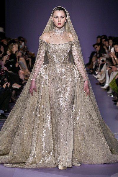Georges Hobeika Couture SS2020 Collection