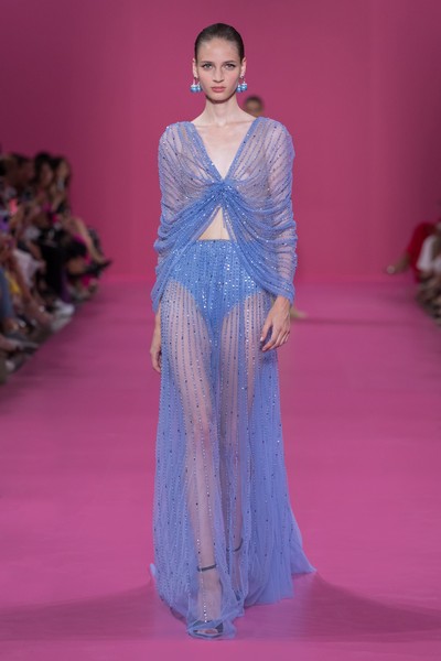 Georges Hobeika Couture FW19-20 Collection