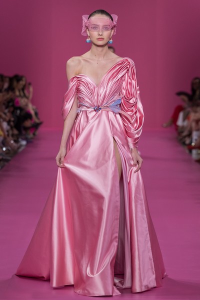 Georges Hobeika Couture FW19-20 Collection