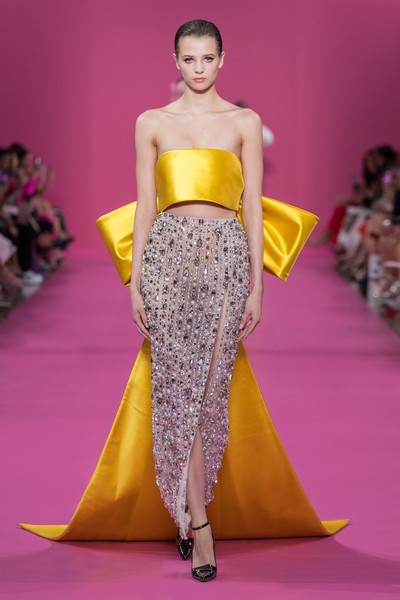 Georges Hobeika Couture FW19-20 Collection