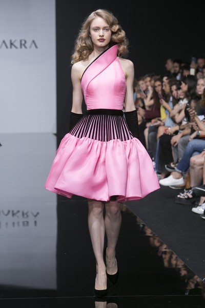 Georges Chakra Couture Fall Winter 2016-2017 fashion show