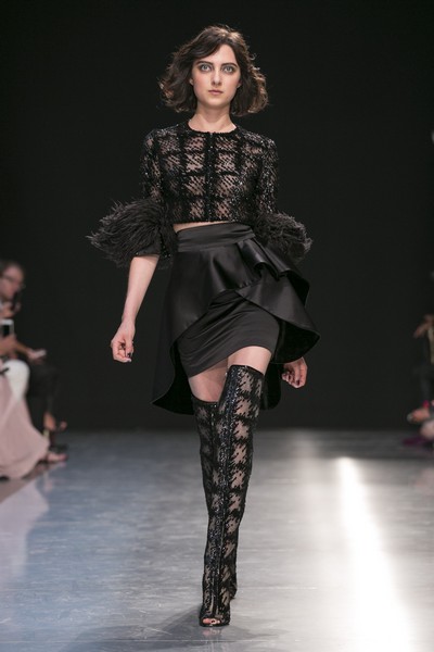 Georges Chakra Fall Winter 2017-2018 Collection