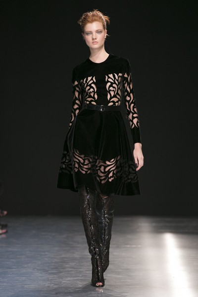 Georges Chakra Fall Winter 2017-2018 Collection