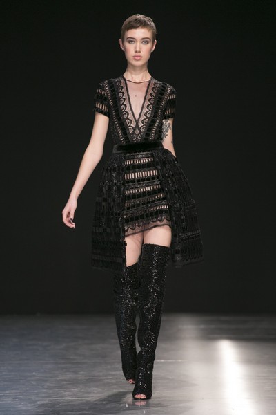 Georges Chakra Fall Winter 2017-2018 Collection
